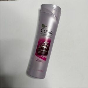Clear Color & Heat Conqueror with Berry Extract Shampoo 12.9 oz